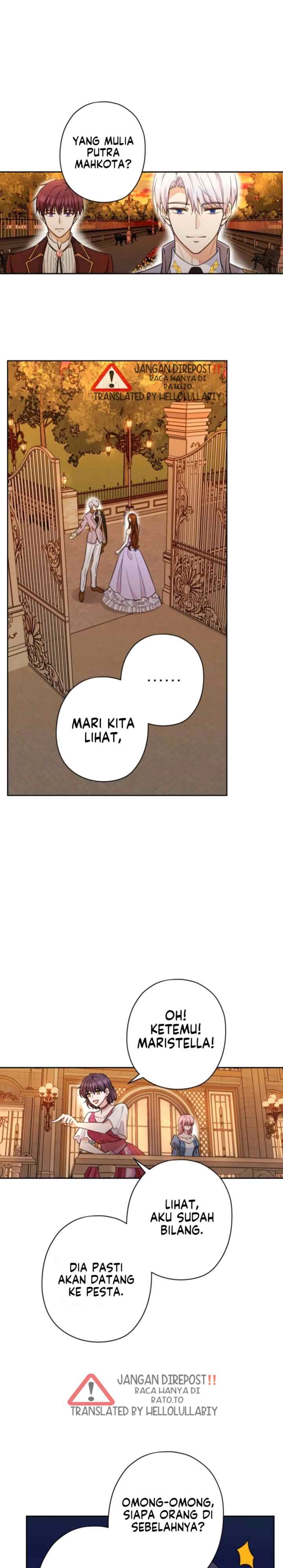 Dear My Friend chapter 54 halaman 5