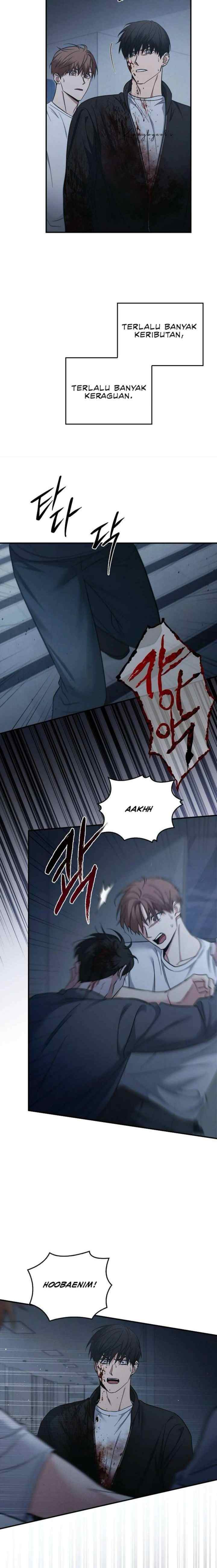 Dead Man's Switch chapter 45 halaman 4