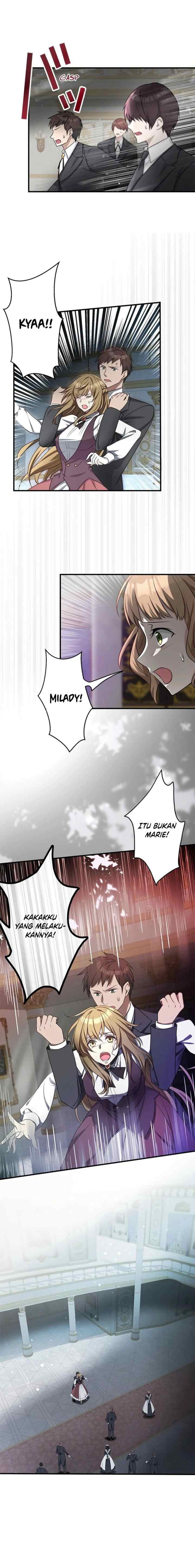 I Will Break Ties With the Harmful Sister chapter 3 halaman 8
