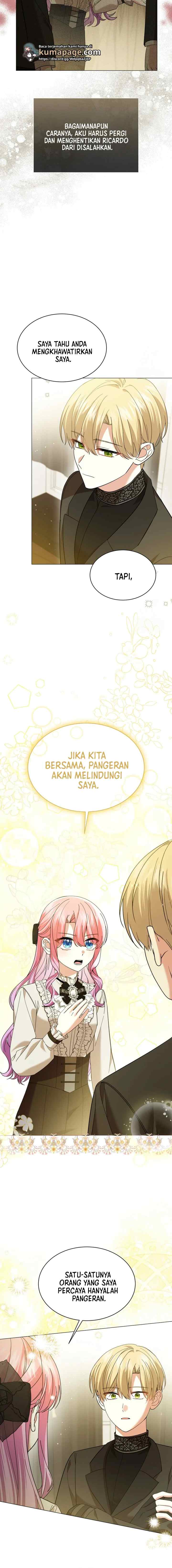 The Little Princess Waits for Her Breakup chapter 69 halaman 11