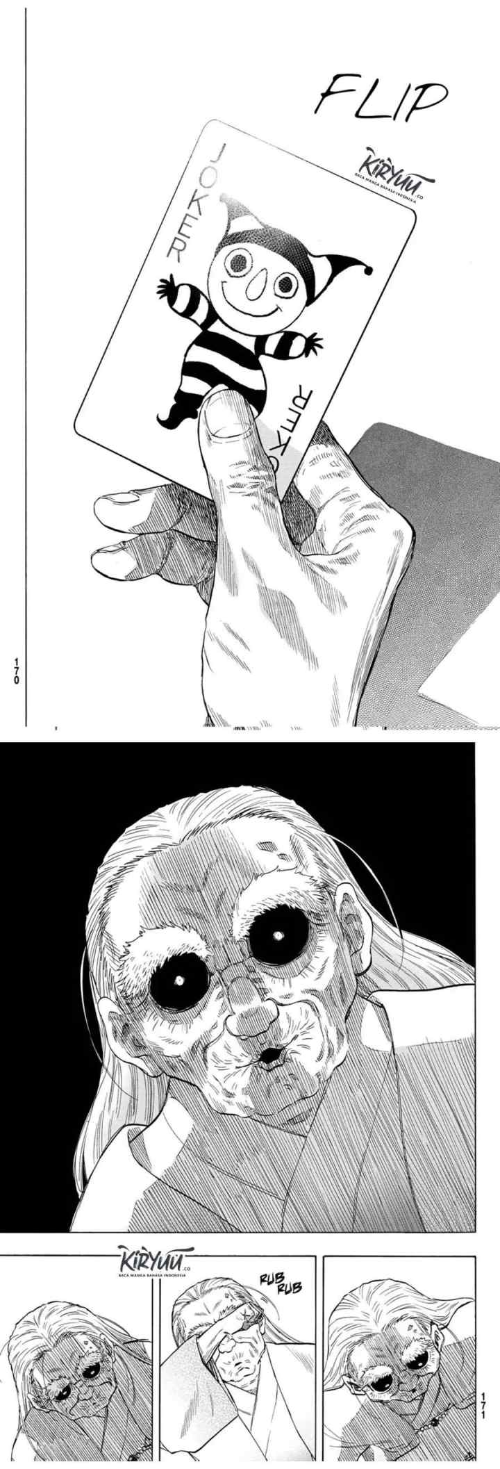 Tomodachi Game chapter 59 halaman 12