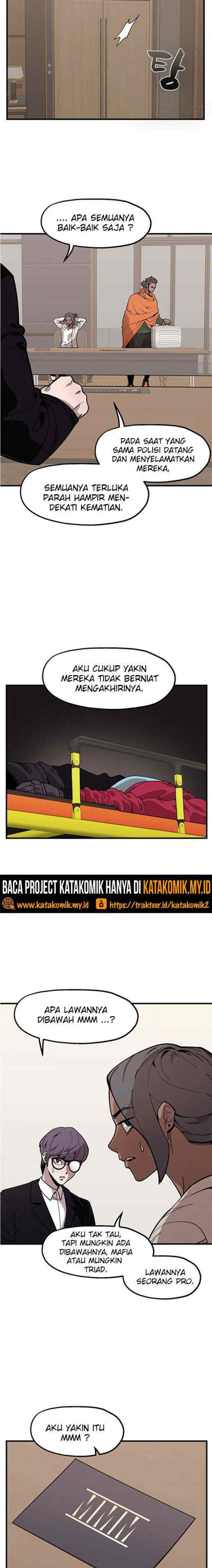 Psycho Revenge chapter 36 halaman 11