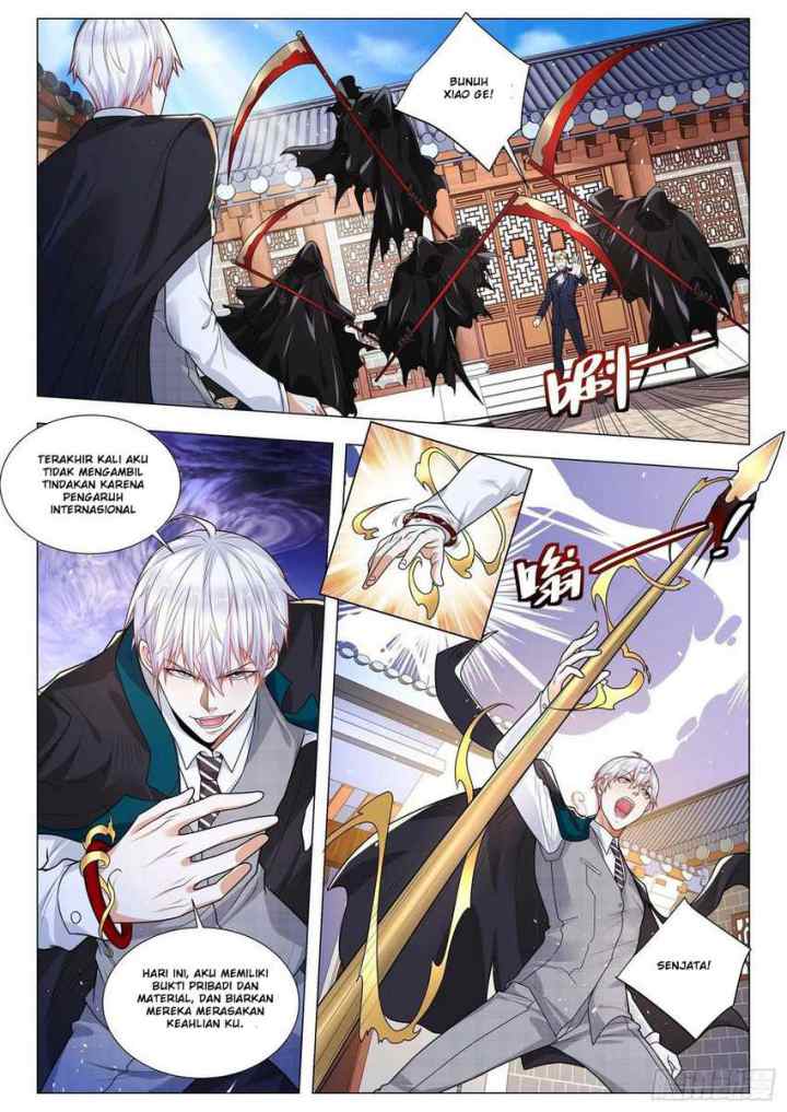 Shen Hao's Heavenly Fall System chapter 395 halaman 6