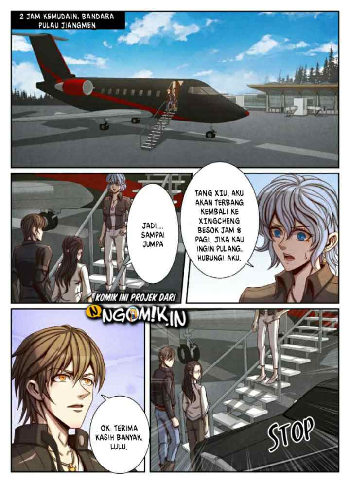 Return From the World of Immortals chapter 57 halaman 8
