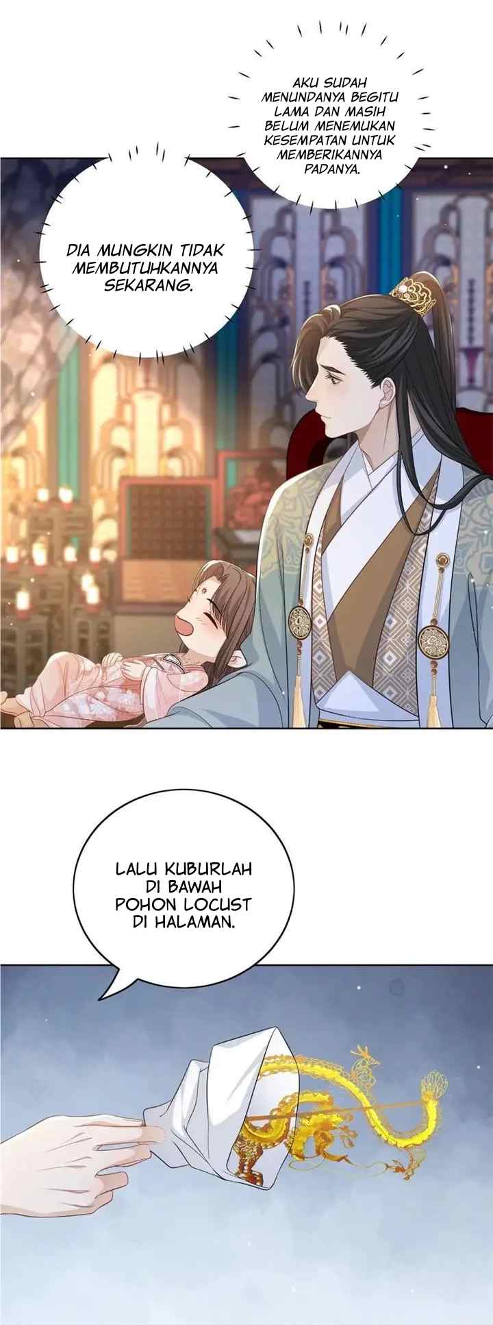 Not in Vain chapter 17 halaman 9