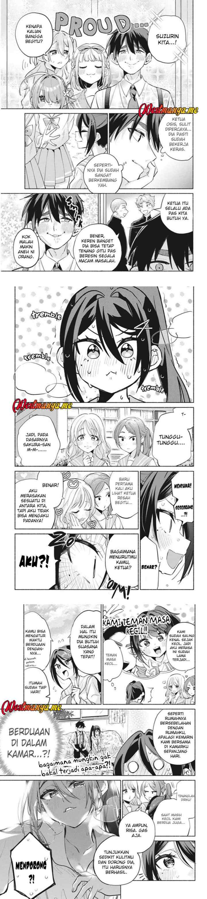 Kasanegasane no Hatsukoi Desuga chapter 6 halaman 11