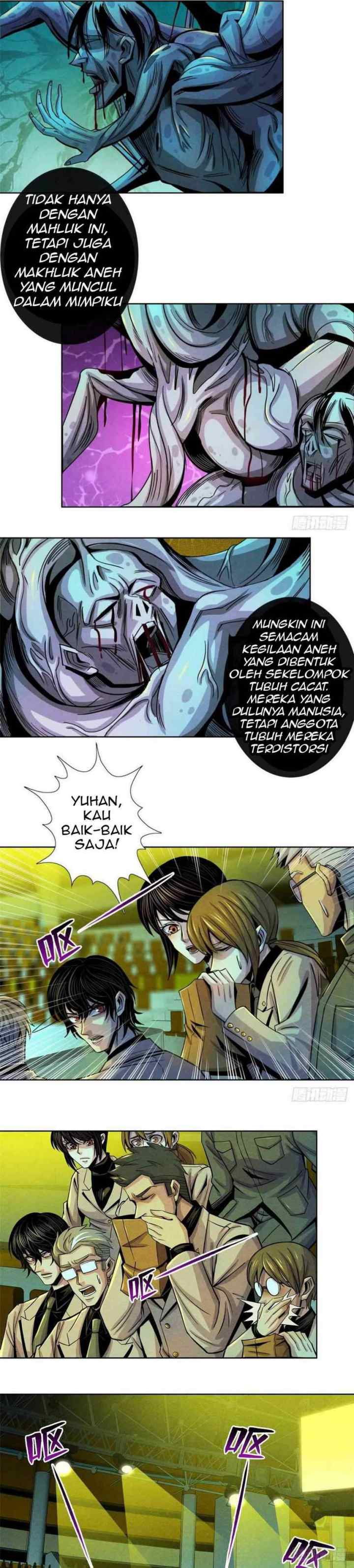 Doctor Li Ming chapter 17 halaman 15