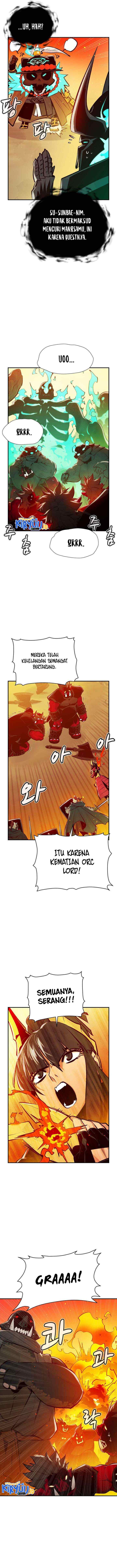 Alone Necromancer chapter 82 halaman 4