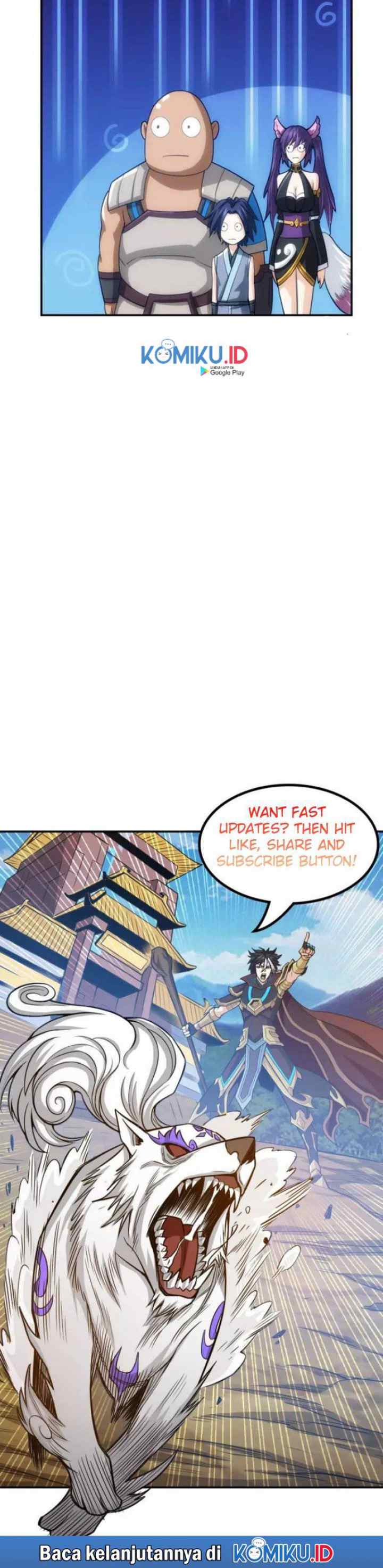 Rich Player chapter 92 halaman 20