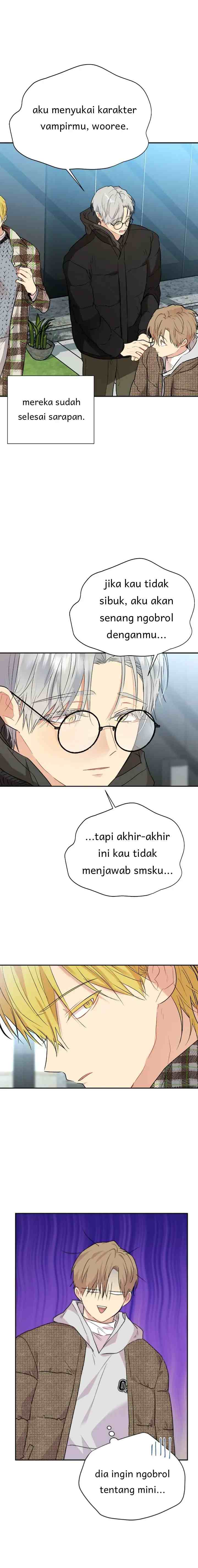 Could the Boy Next Door be a Vampire? chapter 51 halaman 10