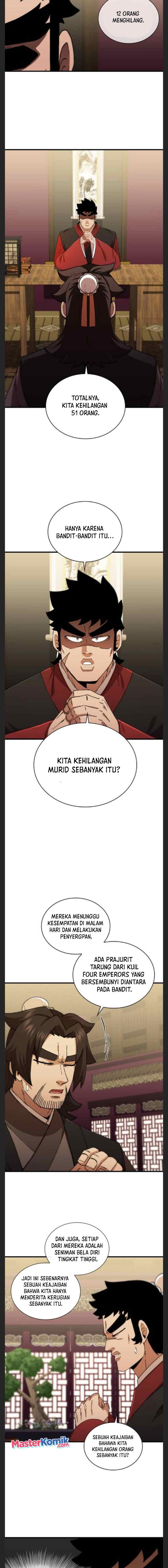 Shinsu Jeil Sword chapter 99 halaman 13