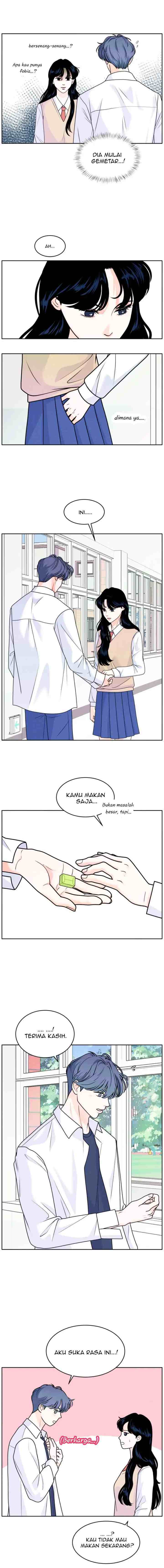 An Introverted Man And Woman chapter 2 halaman 9
