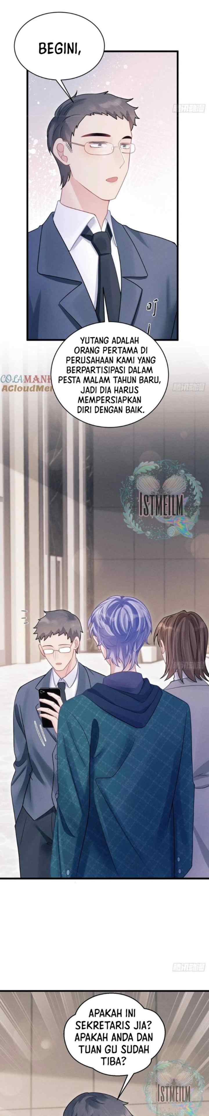 I Suspect the Actor Is Fishing for Me chapter 95 halaman 6