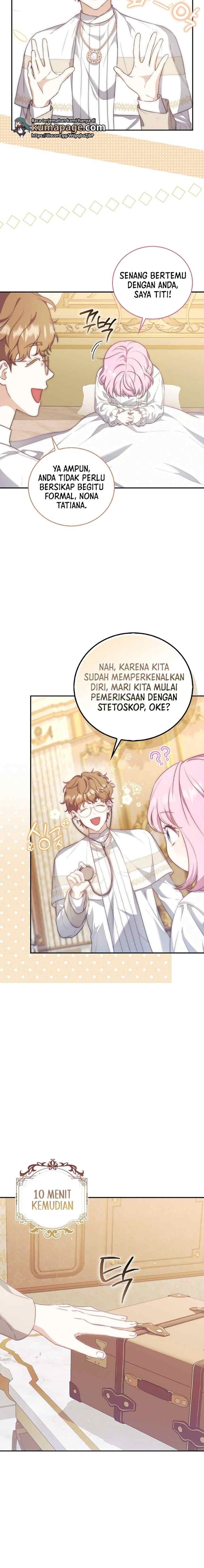 The Little Demon King is Too Bothered by Her Brave Dads chapter 11 halaman 13