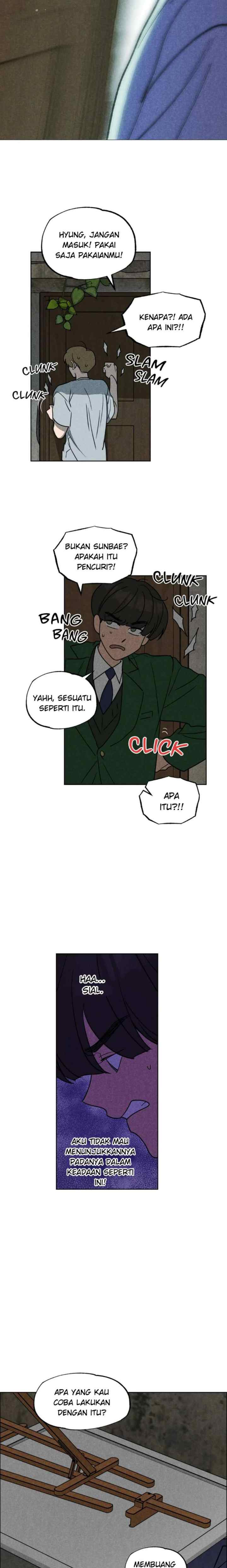 Spinach Bouquet chapter 72 halaman 7