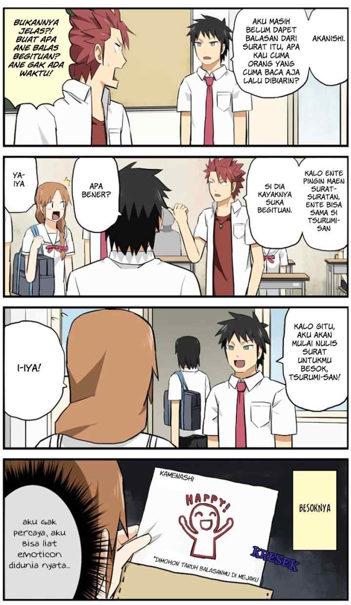 Hinmin Choujin Kanenashi-kun chapter 4 halaman 13