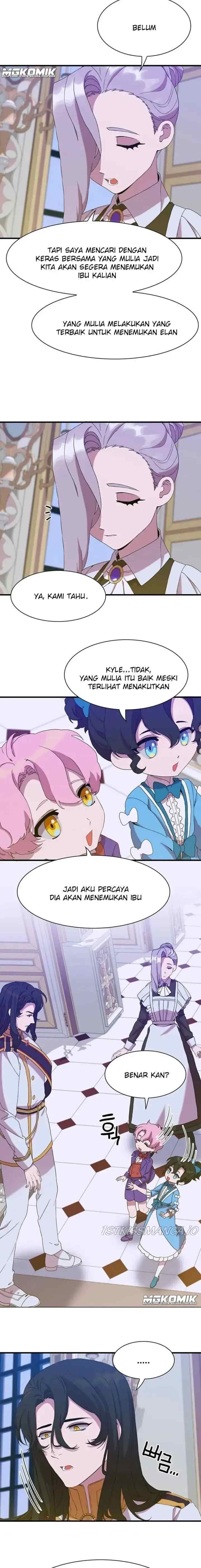 I Gave Birth to the Tyrant's Child chapter 51 halaman 12