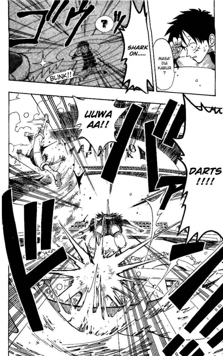 One Piece chapter 91 halaman 15