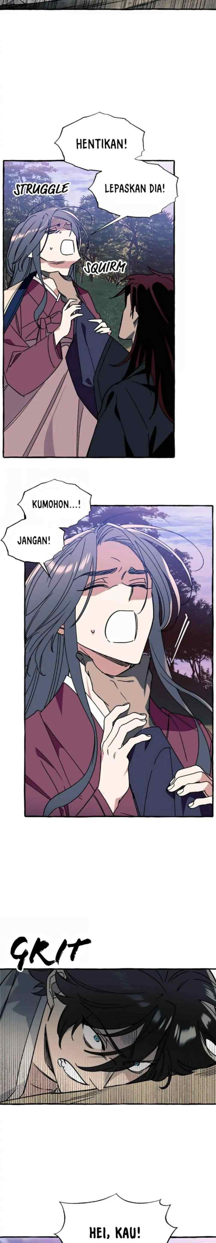 Master of the Fox Bead chapter 49 halaman 14