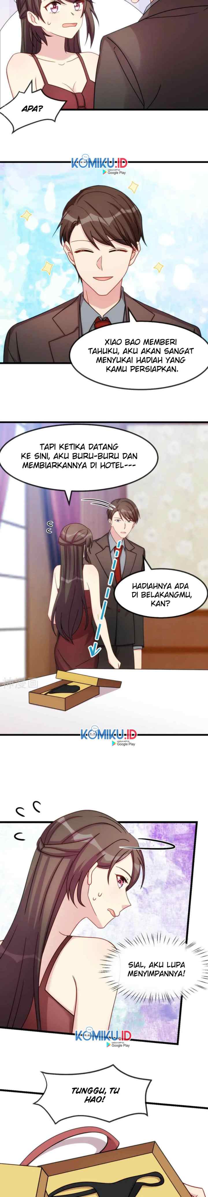 CEO's Sudden Proposal chapter 286 halaman 9