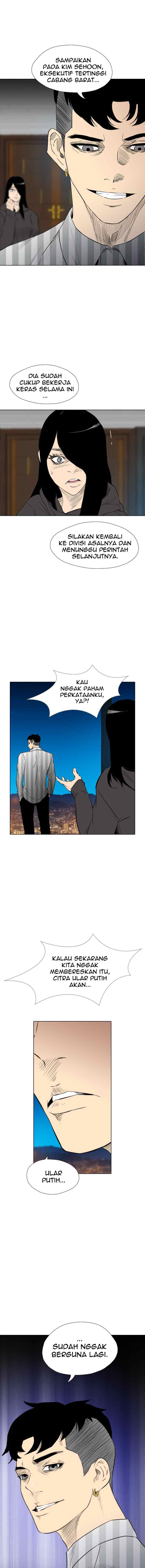 Reawaken Man chapter 136 halaman 11