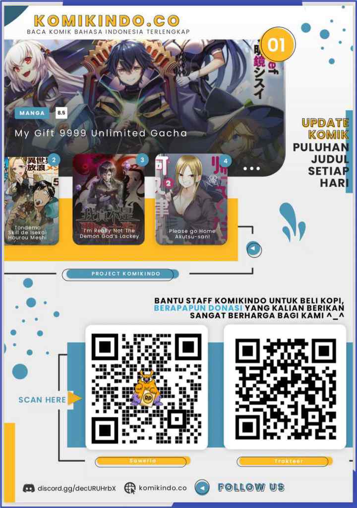 Koi to Shinzou chapter 27 halaman 10