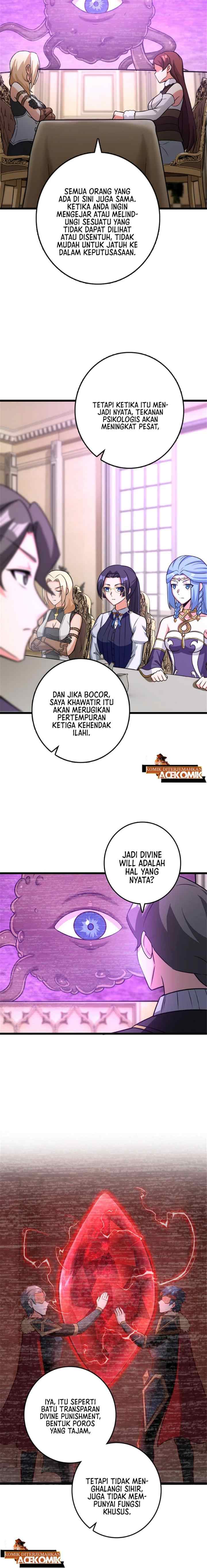 Release That Witch chapter 414 halaman 10