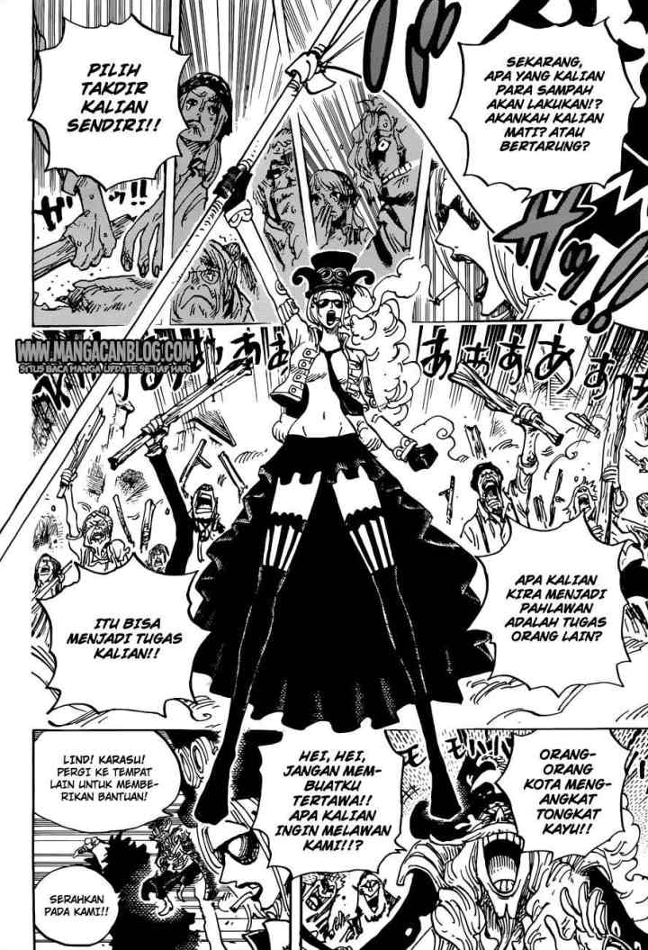 One Piece chapter 904 halaman 10