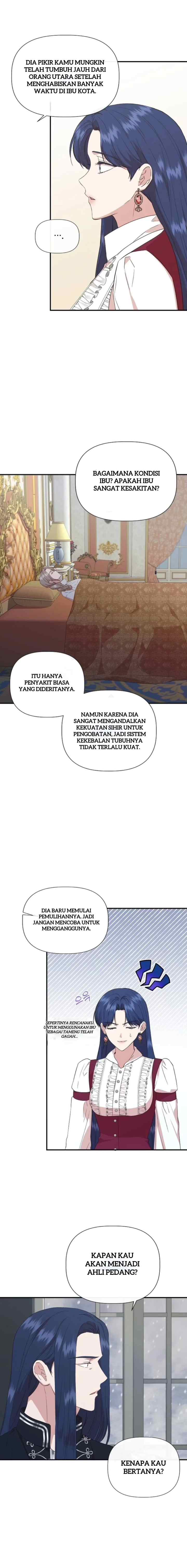 I Wasn't the Cinderella chapter 129 halaman 12