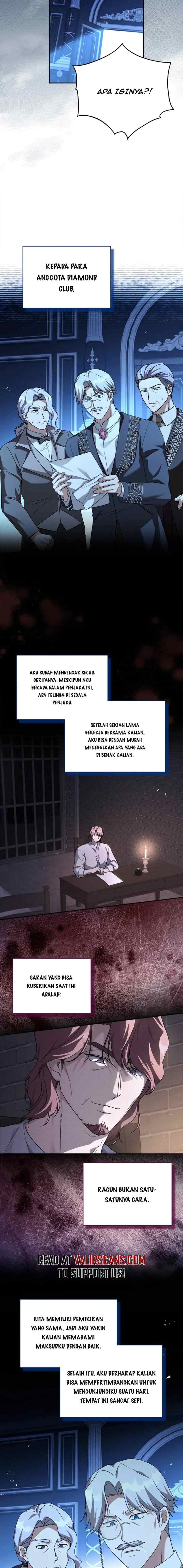 I Went On Strike Because It Was A Time Limit chapter 86 halaman 11