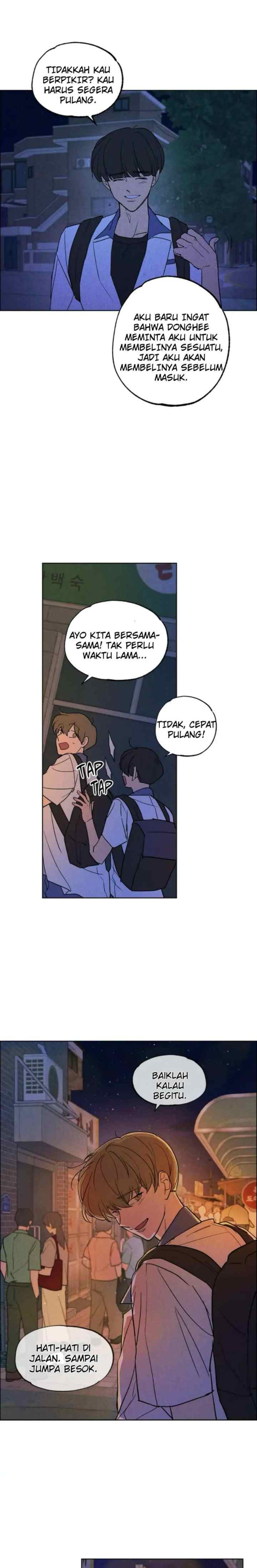 Spinach Bouquet chapter 30 halaman 15