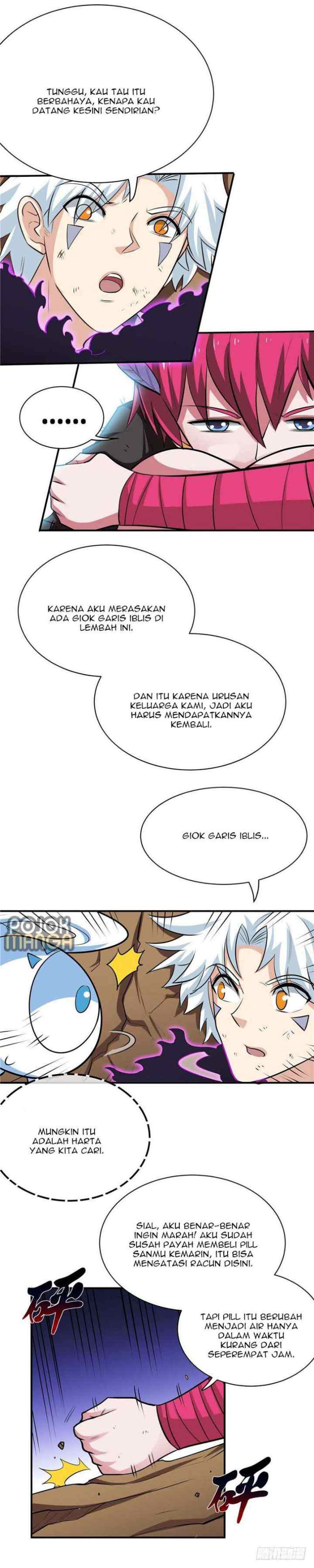 Supreme Godly System chapter 129 halaman 6