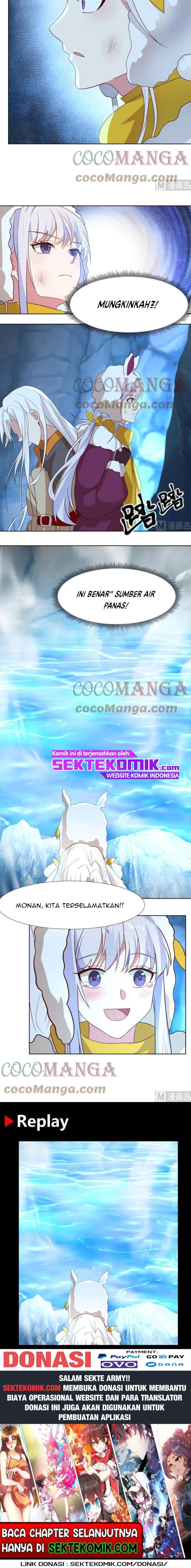 I Have a Dragon on My Body chapter 452 halaman 4