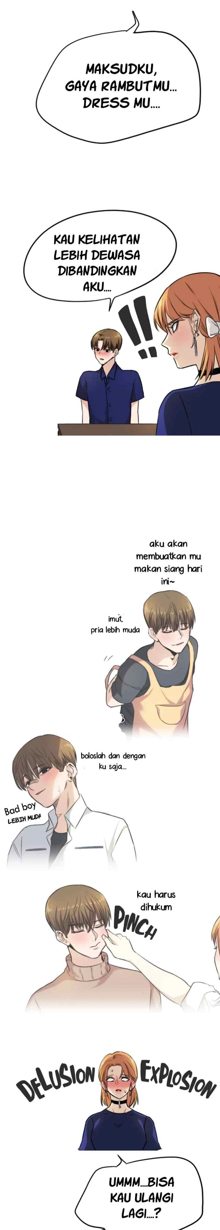 Drawing Romance chapter 35 halaman 6