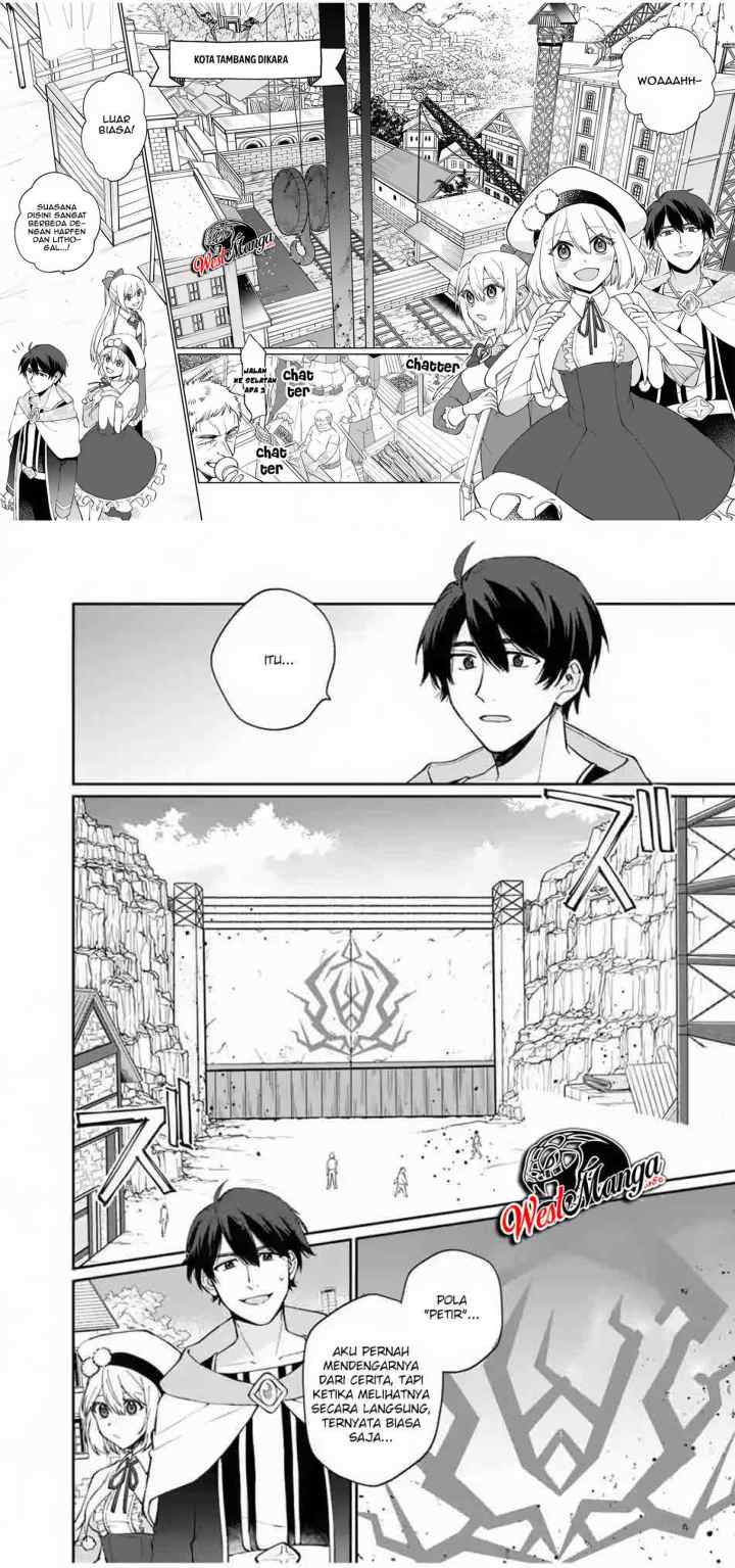 Boku no Kawaii Musume wa Futago no Kenja chapter 7 halaman 5