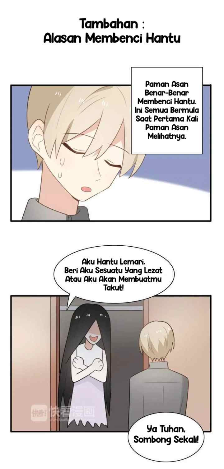 My Pet Lost Her Memories chapter 48.5 halaman 9