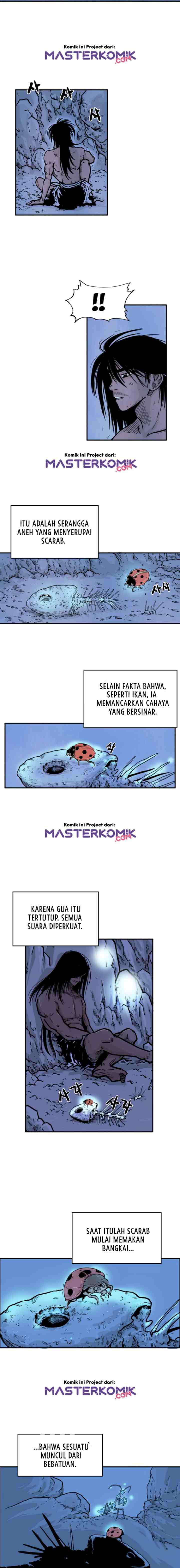 Fist Demon Of Mount Hua chapter 22 halaman 10