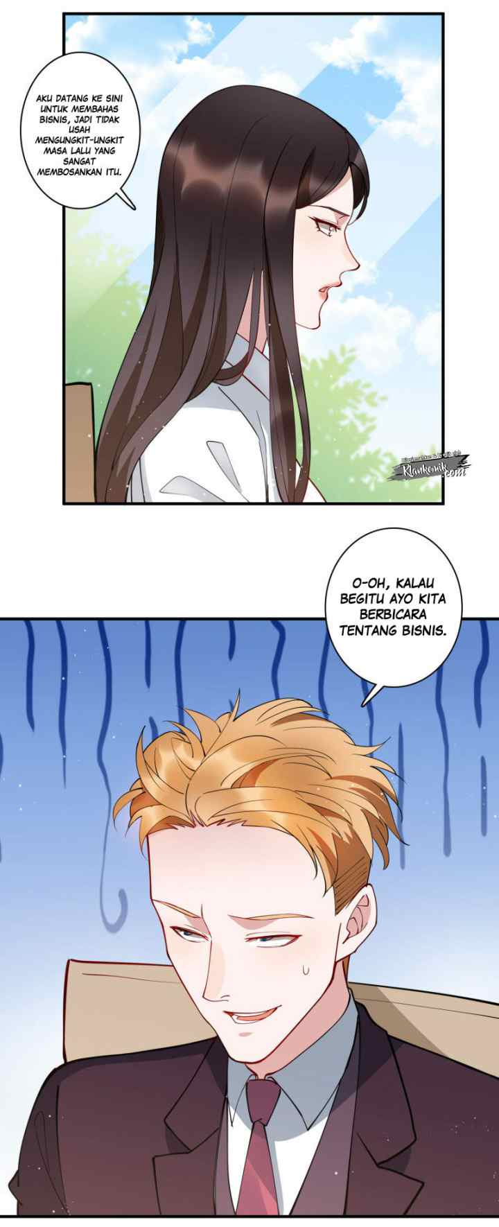 Beautiful Boss Cold-Hearted chapter 79 halaman 4