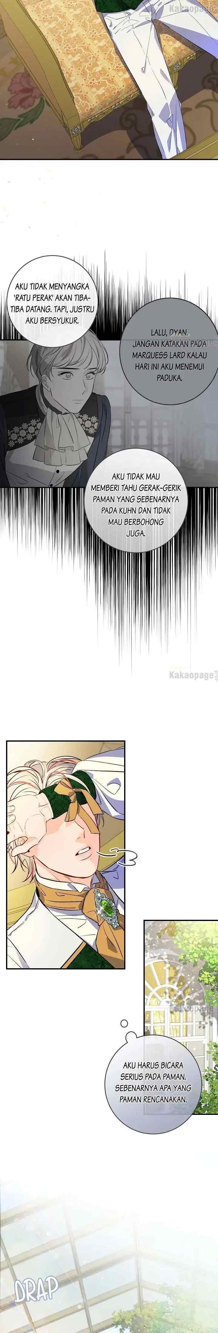 The Great Wish chapter 113 halaman 13