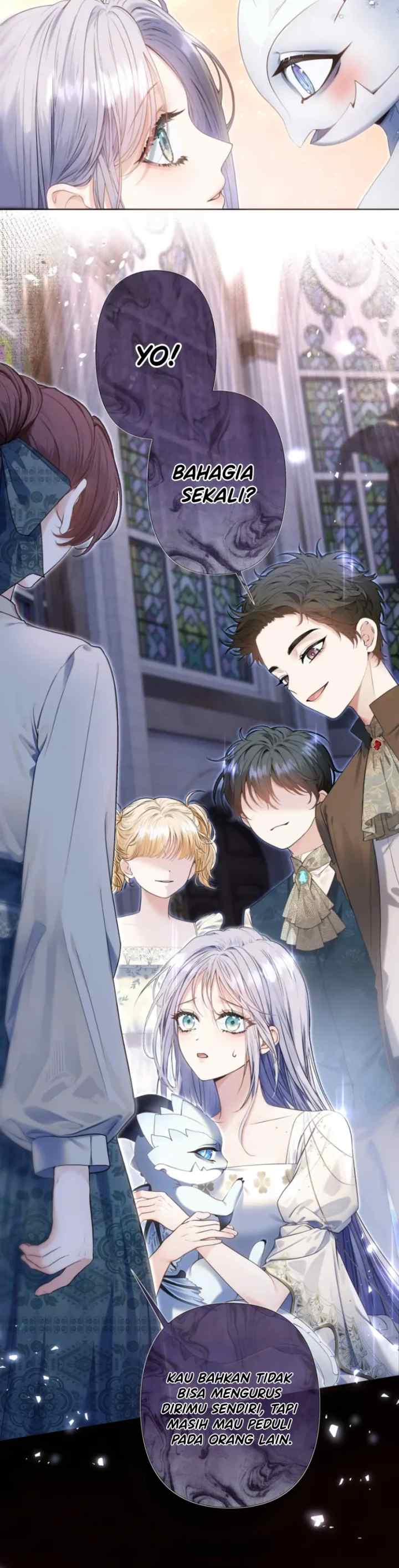 The Bride Who Raises the Villainous Dragon chapter 2 halaman 11