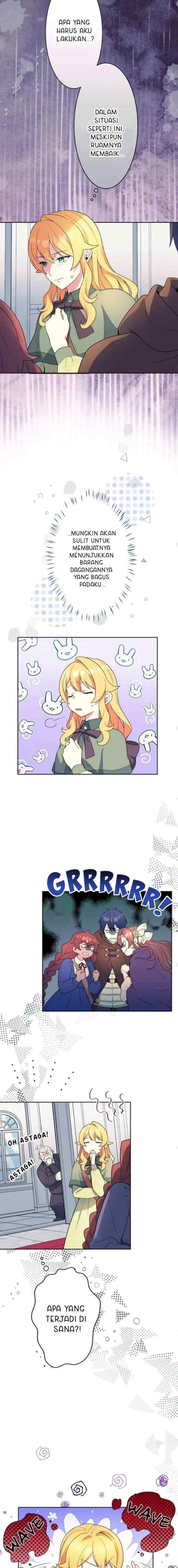 Nisemono Seijo wa Unmei wo Kutsugaesu chapter 28 halaman 14