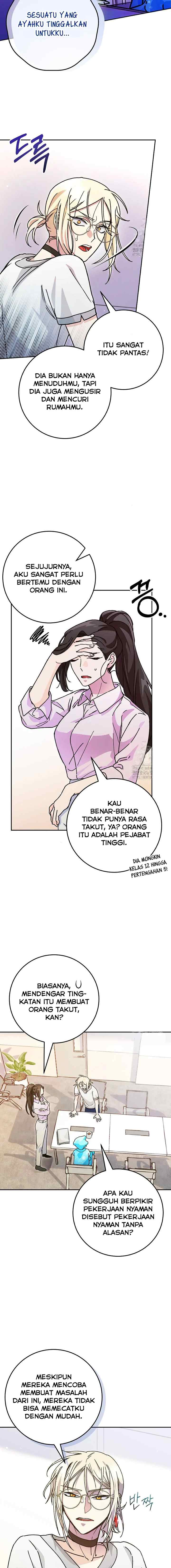 Becoming a Mage of the Special Unit in Another World chapter 15 halaman 5