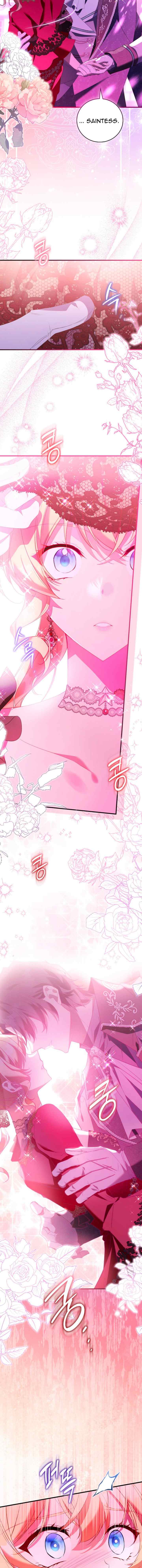 I'm a Fake Saintess but the Gods Are Obsessed chapter 91 halaman 5