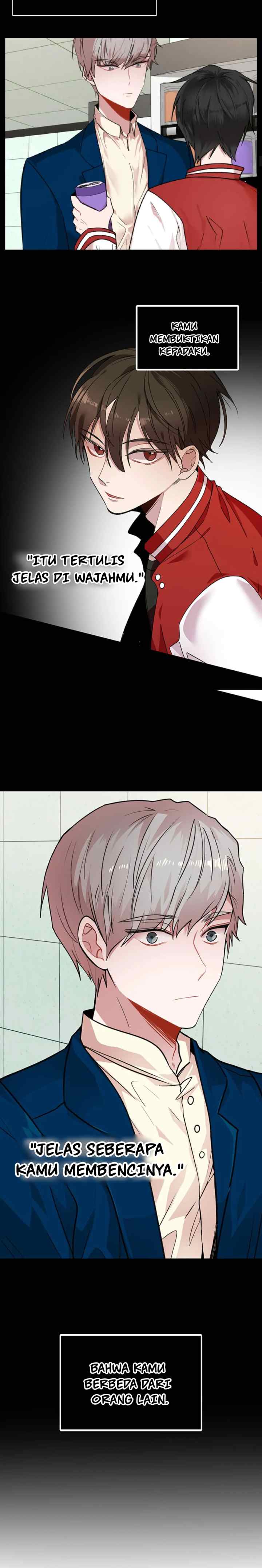 My Darling Signed In chapter 31 halaman 15
