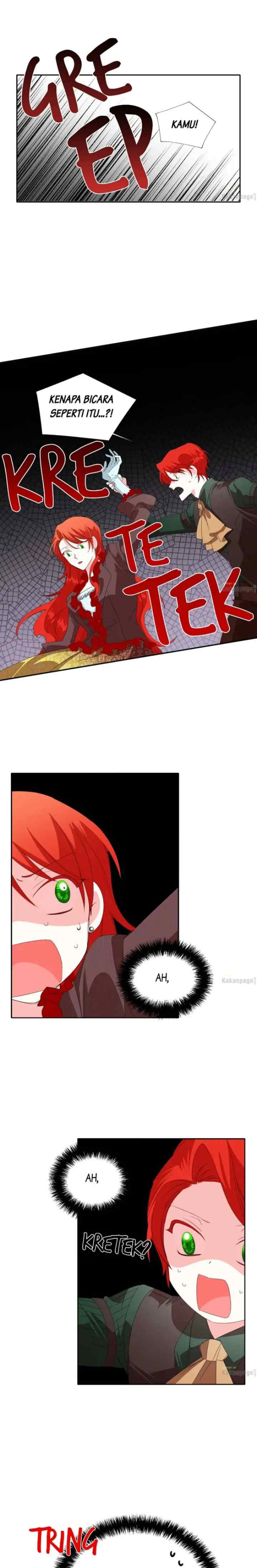 Happy Ending for the Time-Limited Villainess chapter 20 halaman 8