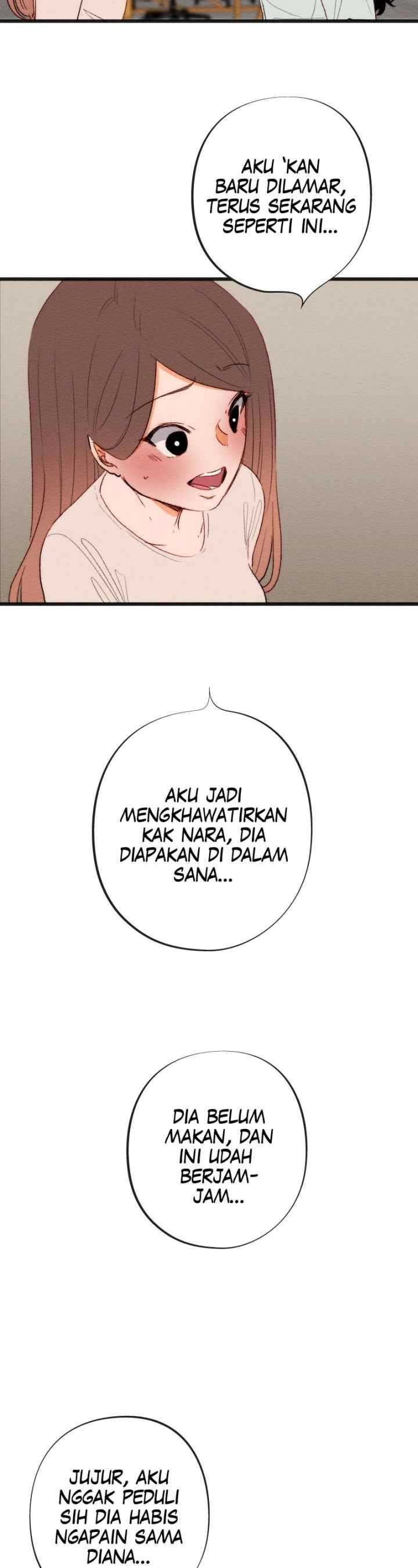 Mistake S1 chapter 170 halaman 14