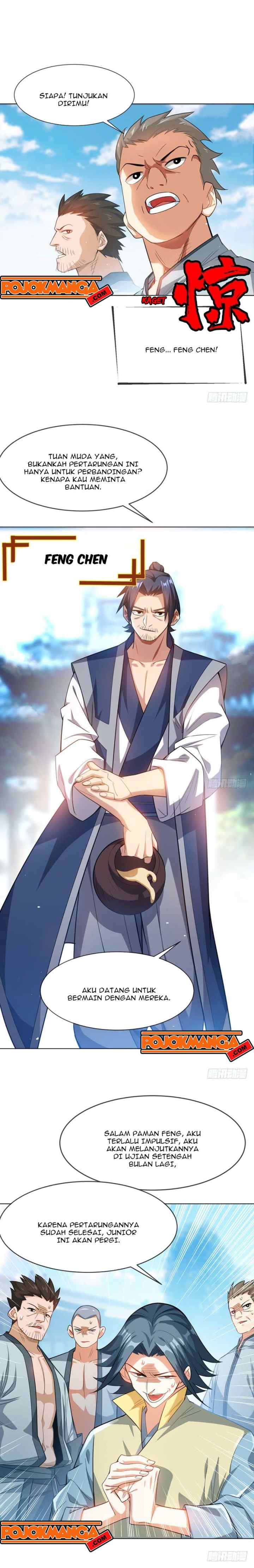 Martial Inverse chapter 7 halaman 4