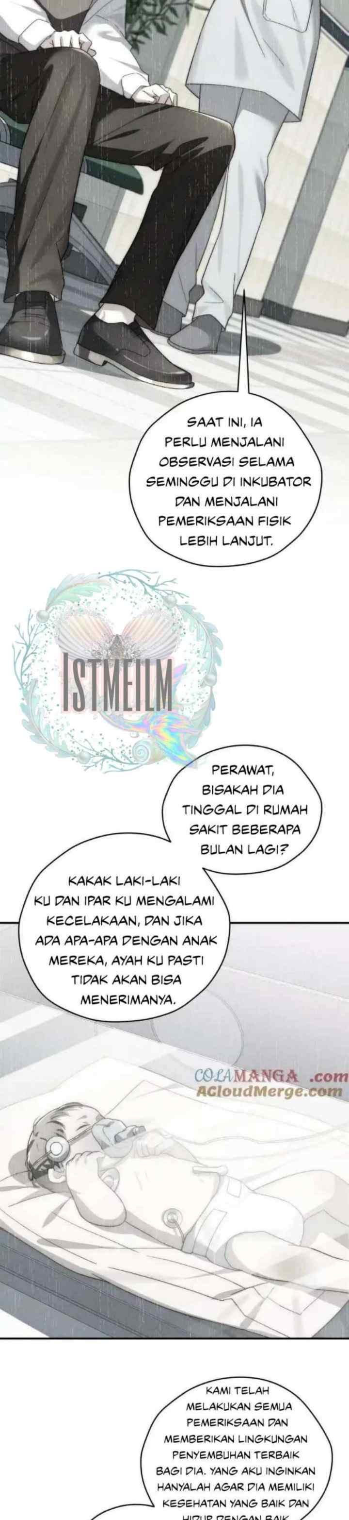 Listen To Me chapter 43 halaman 7