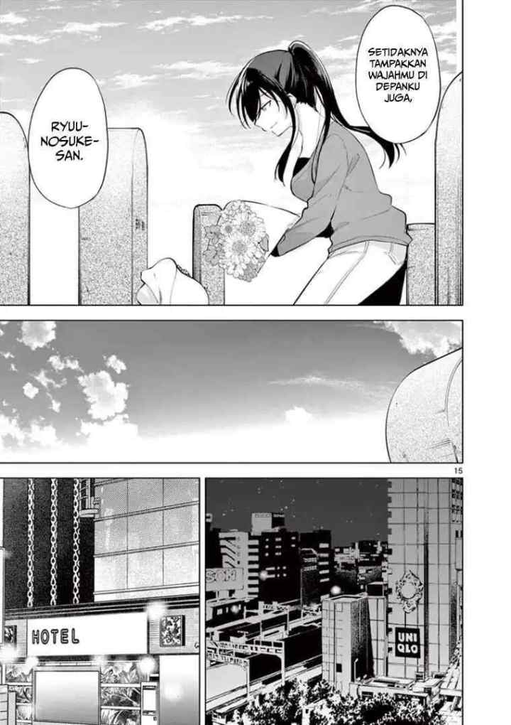 Jubunnoichi no Hanayome chapter 59 halaman 15