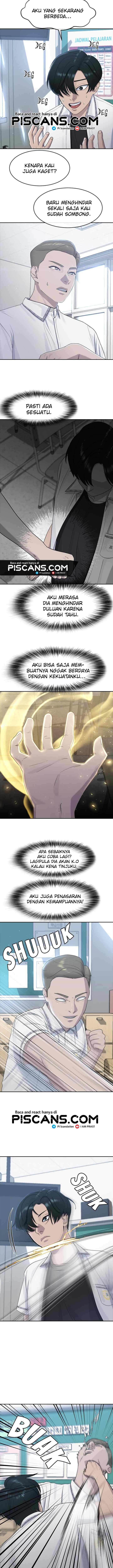 Hypnosis School chapter 58 halaman 8